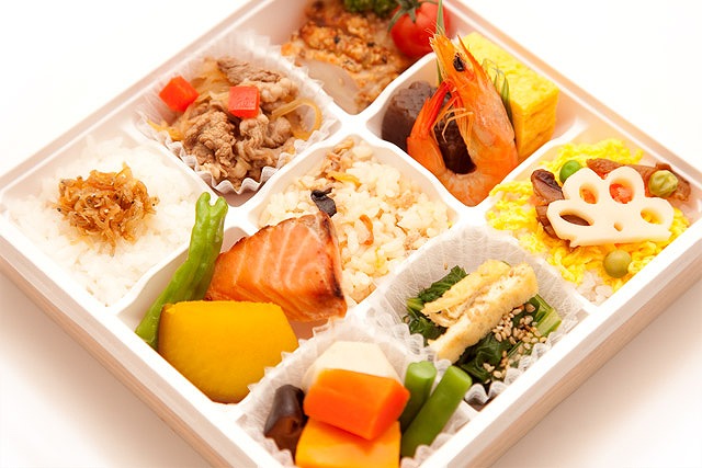 [銀だらの味噌焼き弁当]